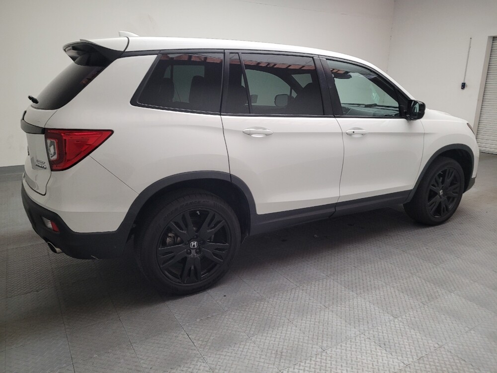 2021 Honda Passport in Downey, CA 90241 - 18121049 10