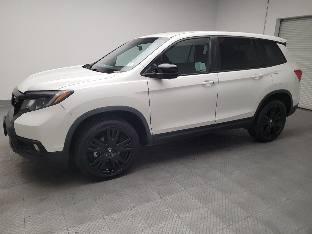 2021 Honda Passport in Downey, CA 90241 - 18121049 2