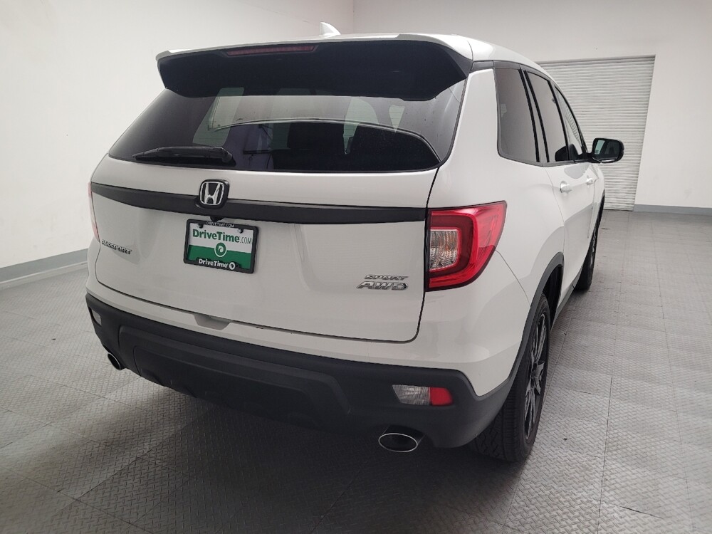 2021 Honda Passport in Downey, CA 90241 - 18121049 7