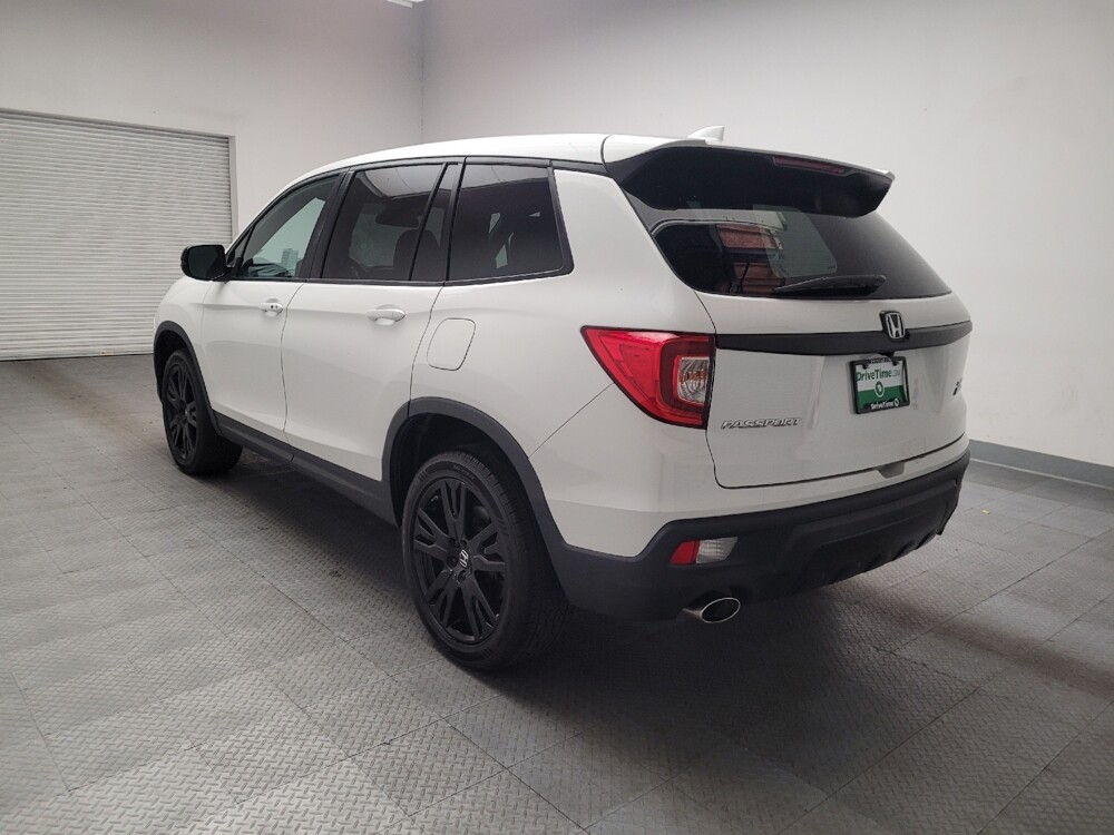 2021 Honda Passport in Downey, CA 90241 - 18121049 5
