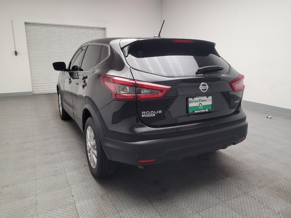 2021 Nissan Rogue Sport in Downey, CA 90241 - 18121051 6