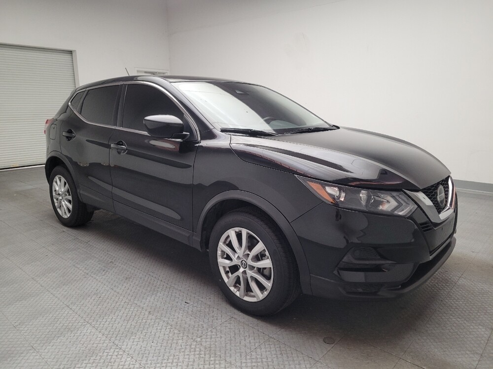 2021 Nissan Rogue Sport in Downey, CA 90241 - 18121051 13