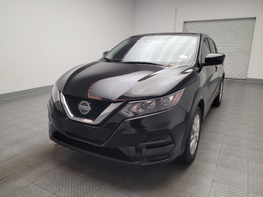 2021 Nissan Rogue Sport in Downey, CA 90241 - 18121051 15
