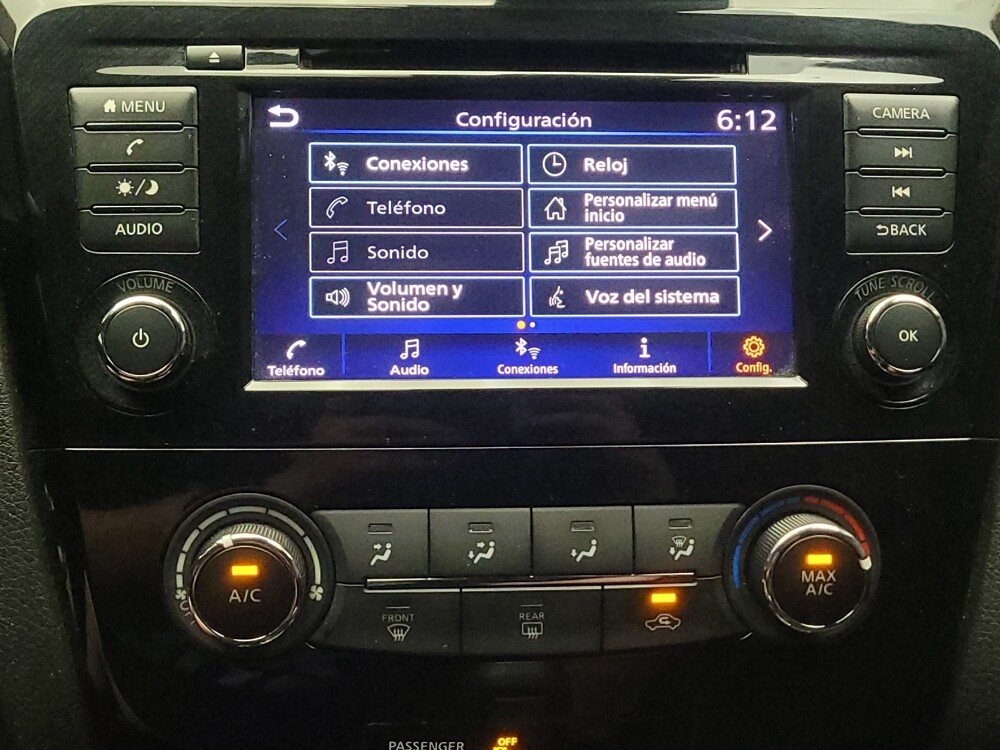 2021 Nissan Rogue Sport in Downey, CA 90241 - 18121051 25