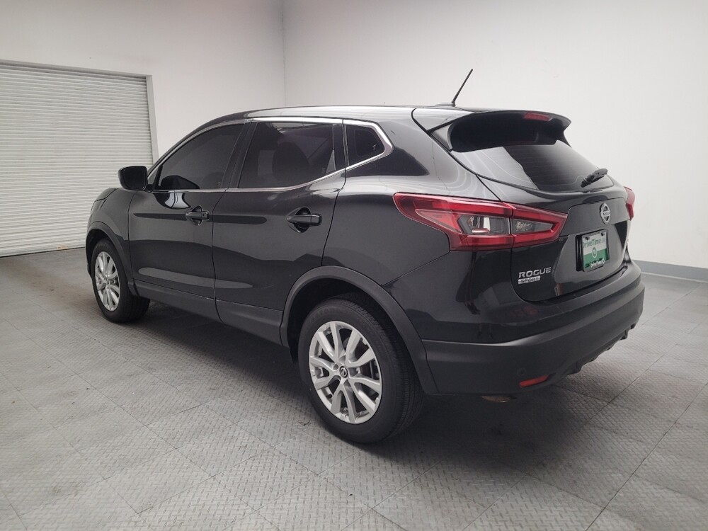 2021 Nissan Rogue Sport in Downey, CA 90241 - 18121051 5