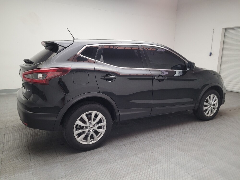 2021 Nissan Rogue Sport in Downey, CA 90241 - 18121051 10