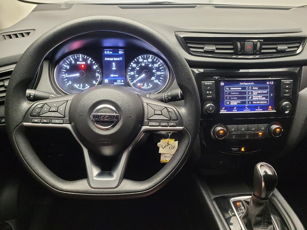 2021 Nissan Rogue Sport in Downey, CA 90241 - 18121051 22