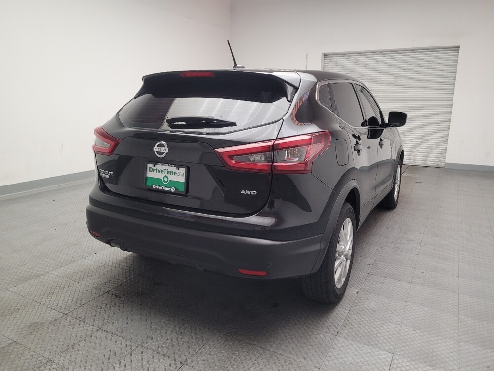 2021 Nissan Rogue Sport in Downey, CA 90241 - 18121051 7