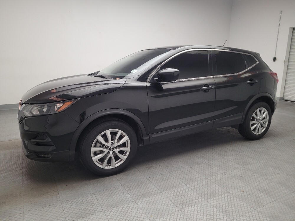 2021 Nissan Rogue Sport in Downey, CA 90241 - 18121051 2