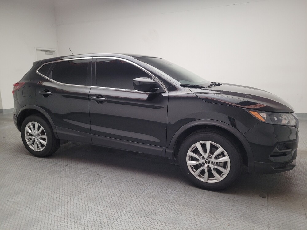 2021 Nissan Rogue Sport in Downey, CA 90241 - 18121051 11