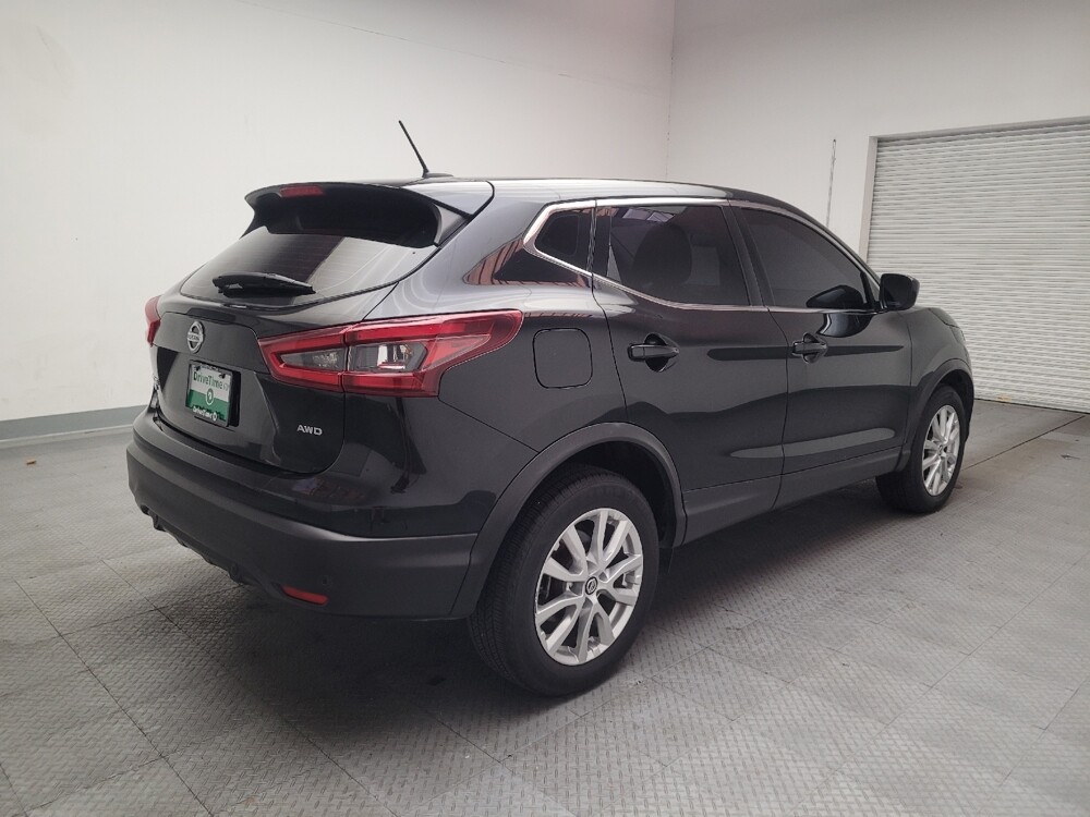 2021 Nissan Rogue Sport in Downey, CA 90241 - 18121051 9