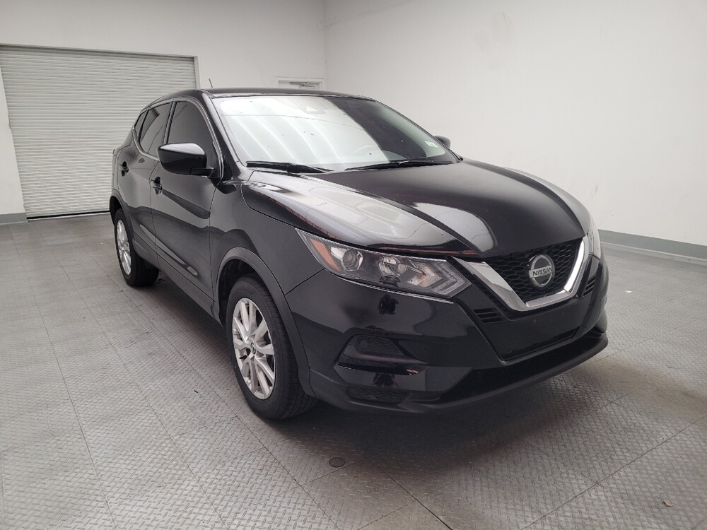 2021 Nissan Rogue Sport in Downey, CA 90241 - 18121051 14
