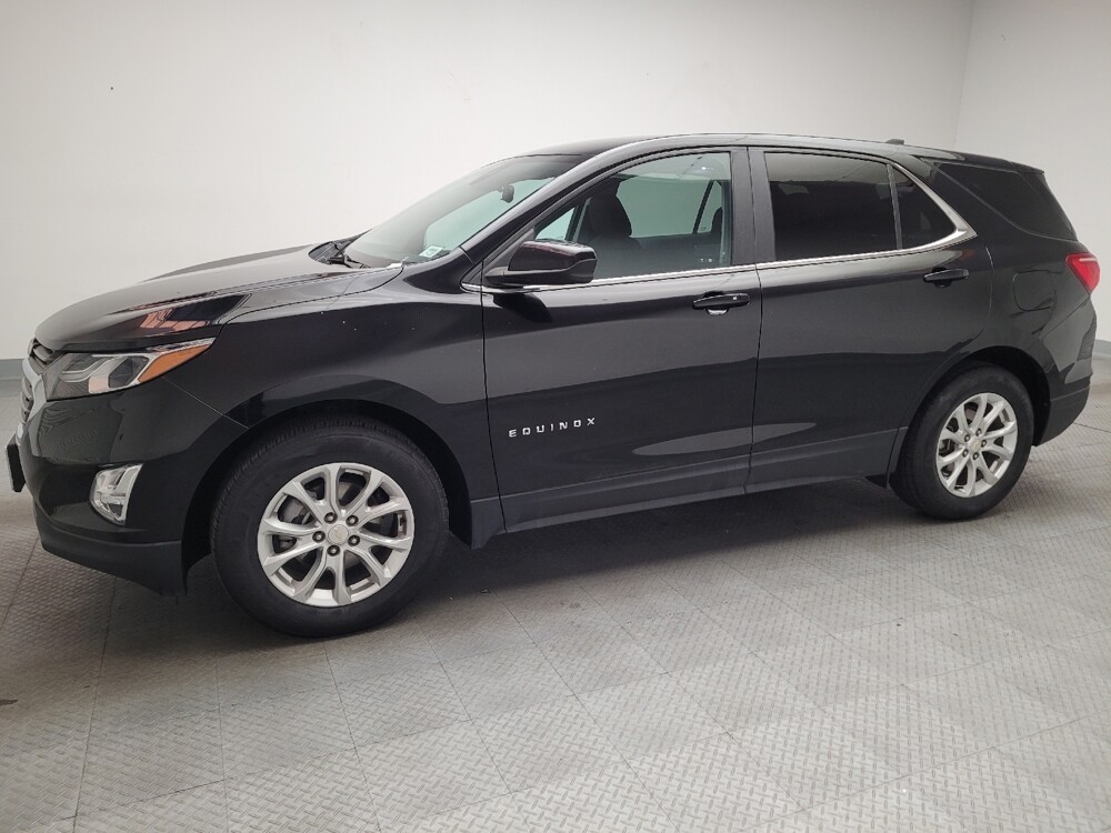 2021 Chevrolet Equinox in El Cajon, CA 92020 - 18121052 2