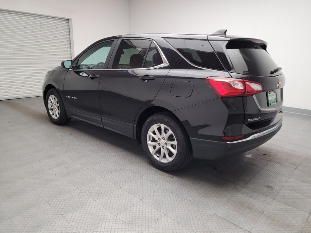 2021 Chevrolet Equinox in El Cajon, CA 92020 - 18121052 5