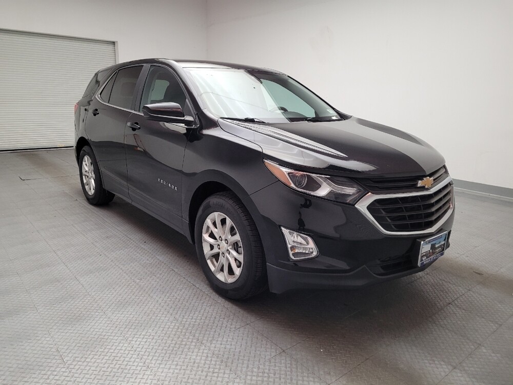 2021 Chevrolet Equinox in El Cajon, CA 92020 - 18121052 13