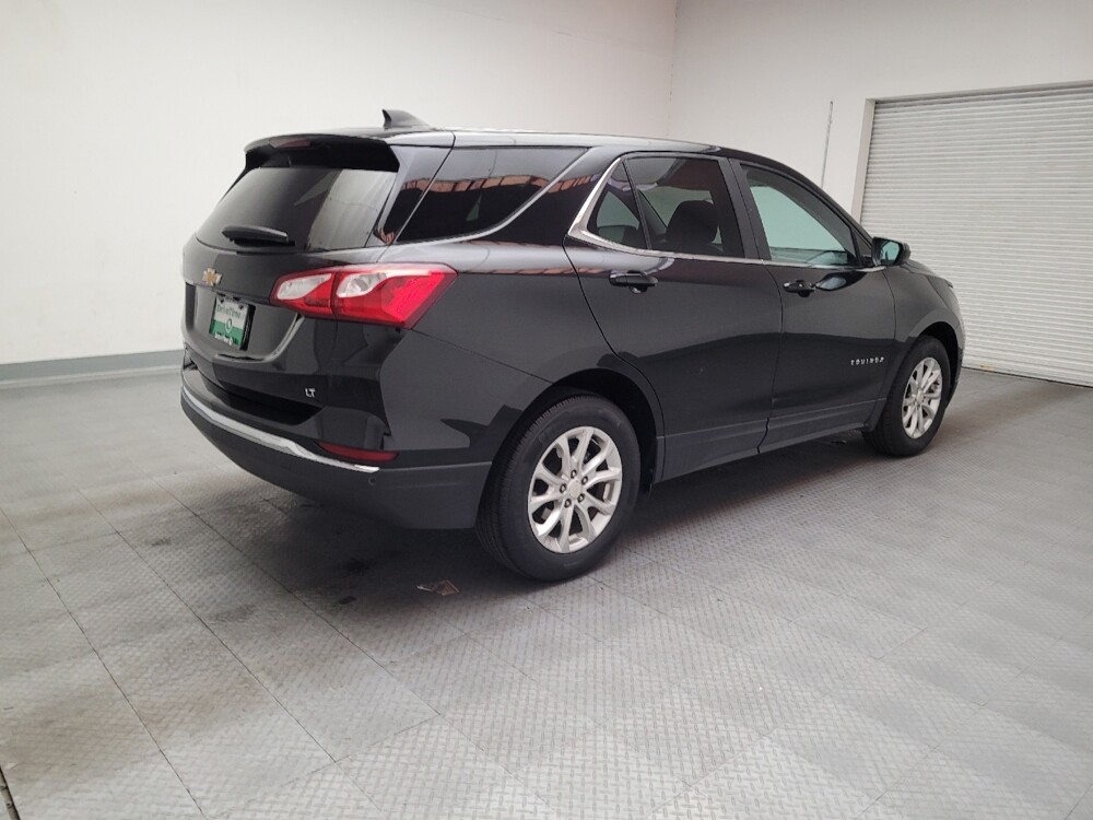 2021 Chevrolet Equinox in El Cajon, CA 92020 - 18121052 9