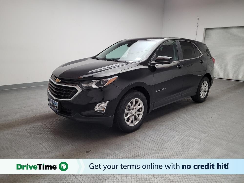 2021 Chevrolet Equinox in El Cajon, CA 92020 - 18121052