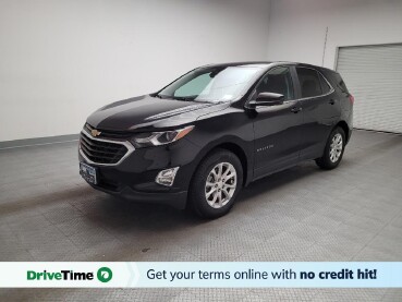 2021 Chevrolet Equinox in El Cajon, CA 92020