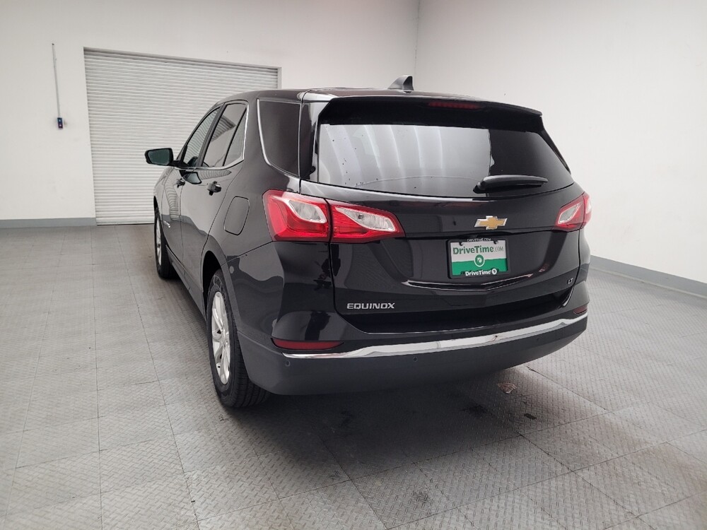 2021 Chevrolet Equinox in El Cajon, CA 92020 - 18121052 6