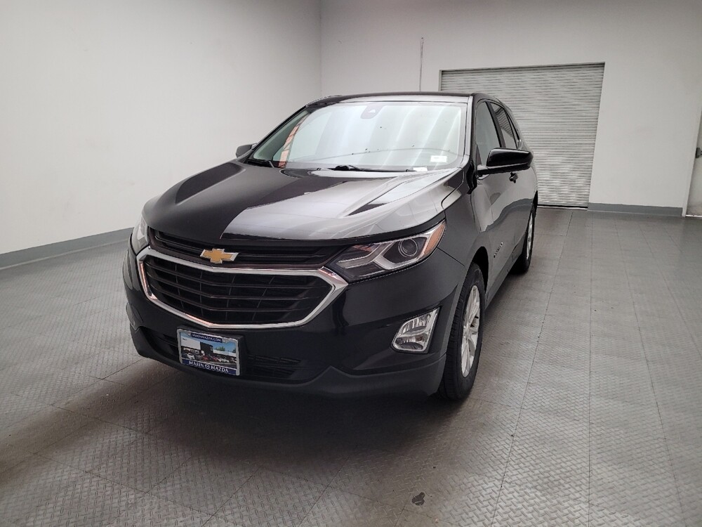 2021 Chevrolet Equinox in El Cajon, CA 92020 - 18121052 15