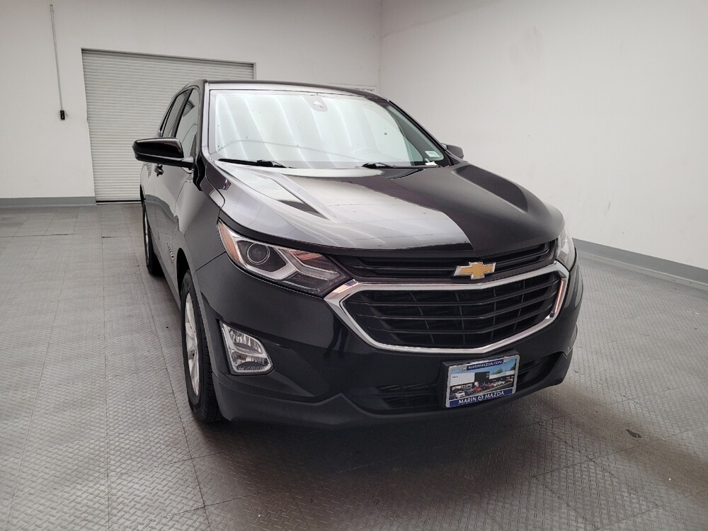 2021 Chevrolet Equinox in El Cajon, CA 92020 - 18121052 14