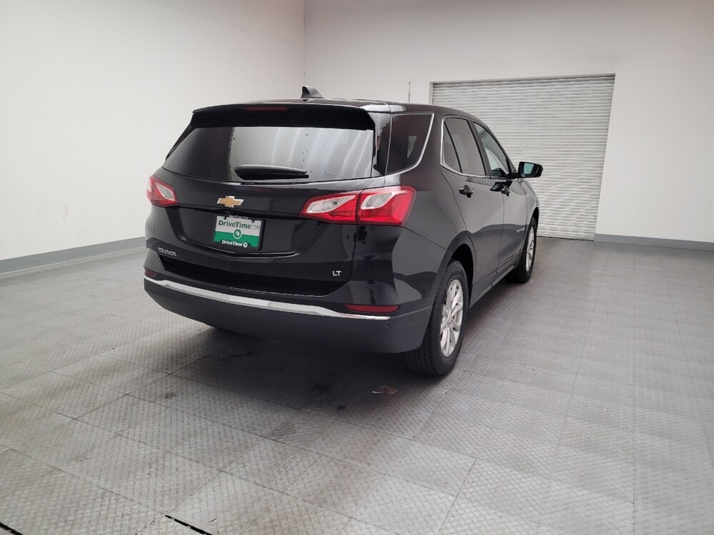 2021 Chevrolet Equinox in El Cajon, CA 92020 - 18121052 7