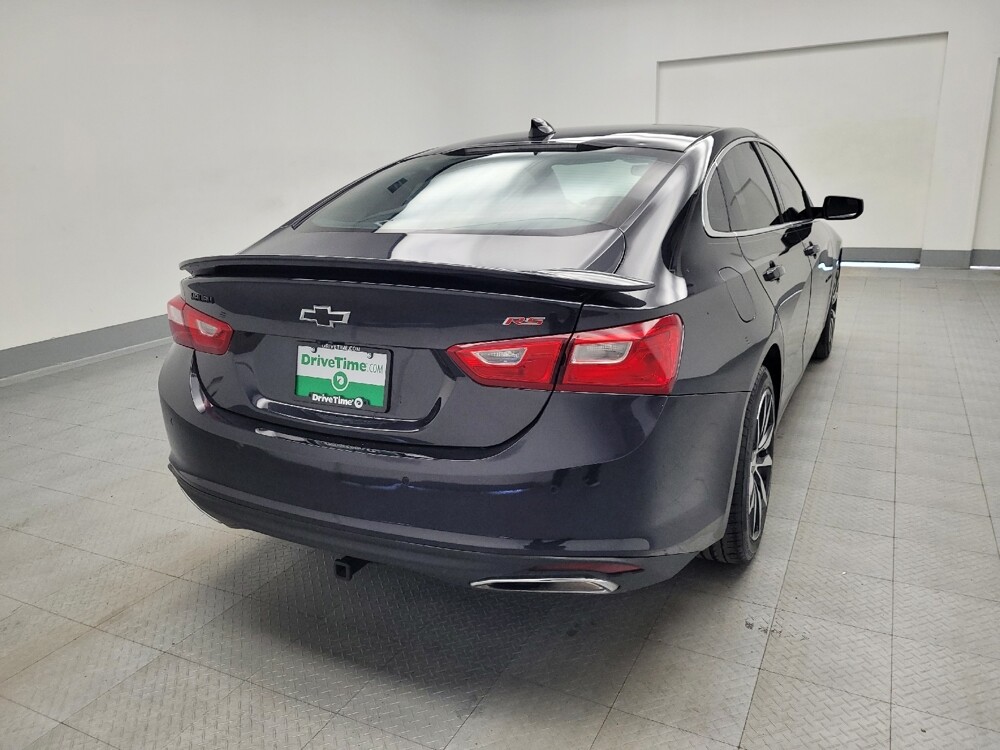 2022 Chevrolet Malibu in Memphis, TN 38128 - 18121053 7
