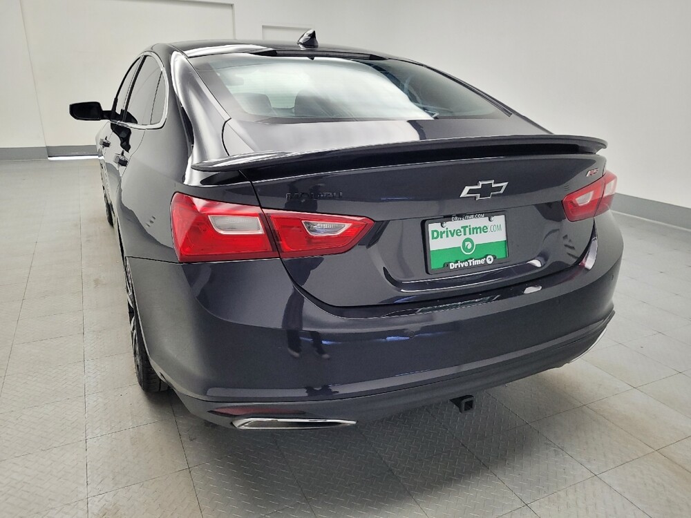 2022 Chevrolet Malibu in Memphis, TN 38128 - 18121053 6
