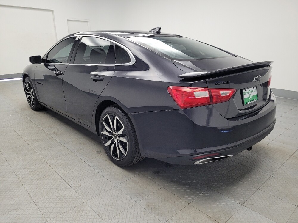 2022 Chevrolet Malibu in Memphis, TN 38128 - 18121053 5