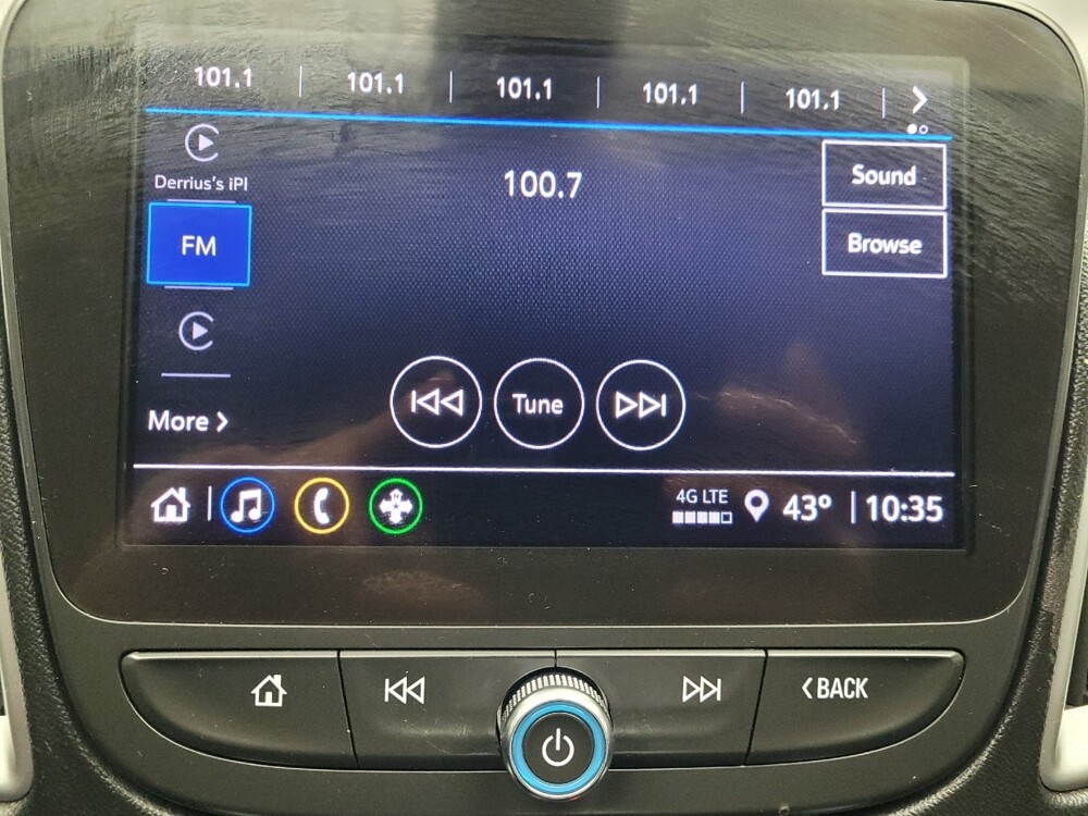 2022 Chevrolet Malibu in Memphis, TN 38128 - 18121053 25