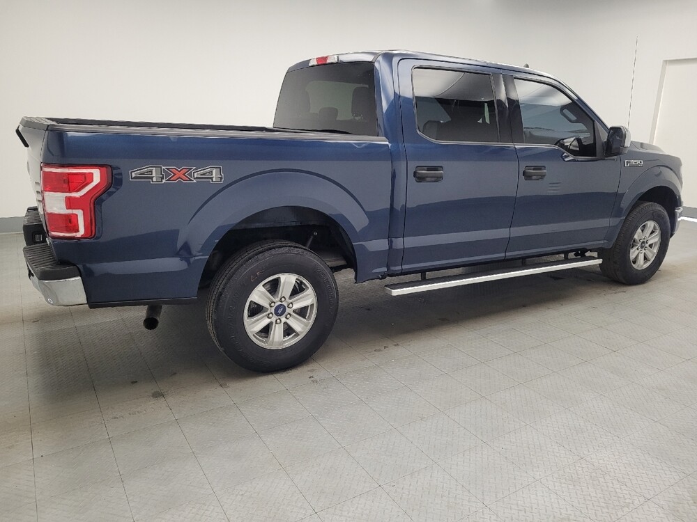 2019 Ford F150 in Huntsville, AL 35816 - 18121054 10