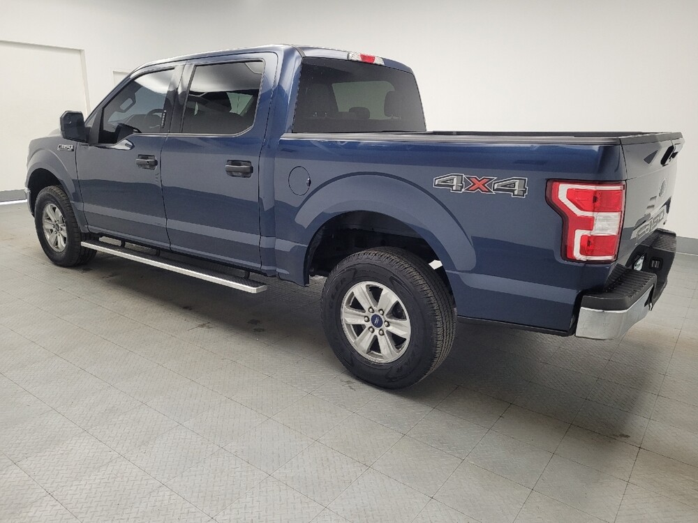 2019 Ford F150 in Huntsville, AL 35816 - 18121054 3