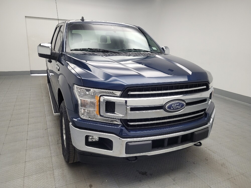 2019 Ford F150 in Huntsville, AL 35816 - 18121054 14