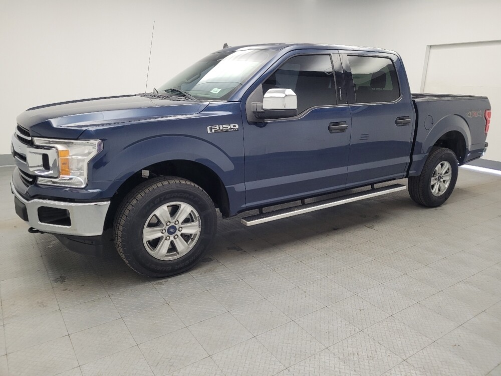 2019 Ford F150 in Huntsville, AL 35816 - 18121054 2