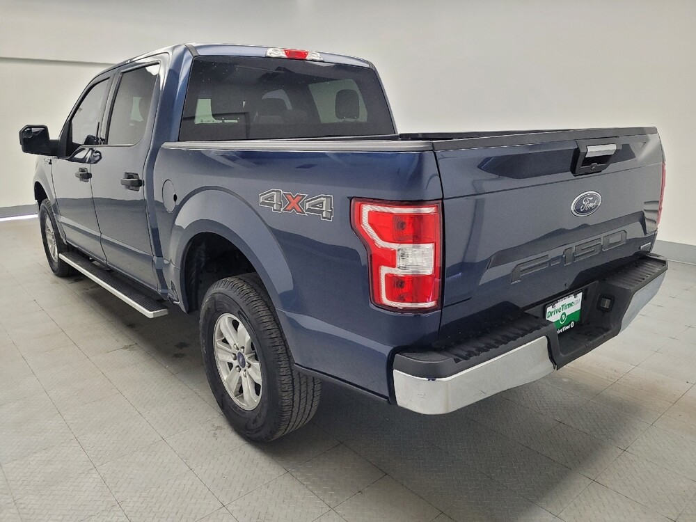 2019 Ford F150 in Huntsville, AL 35816 - 18121054 5