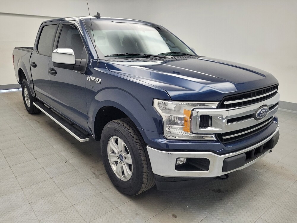 2019 Ford F150 in Huntsville, AL 35816 - 18121054 13