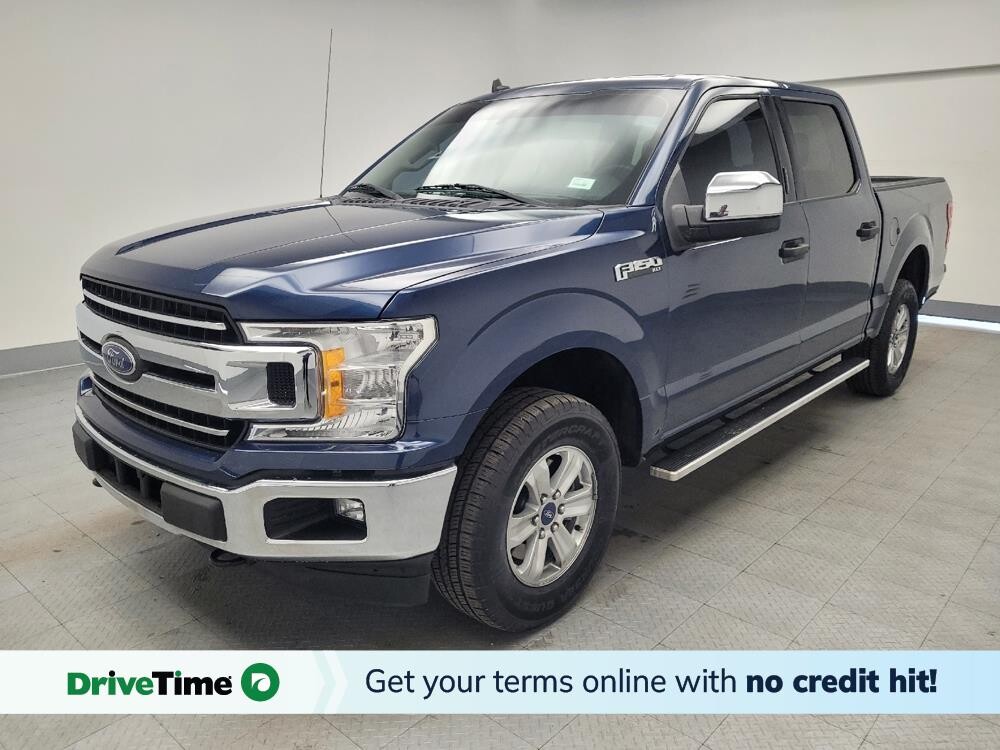 2019 Ford F150 in Huntsville, AL 35816 - 18121054