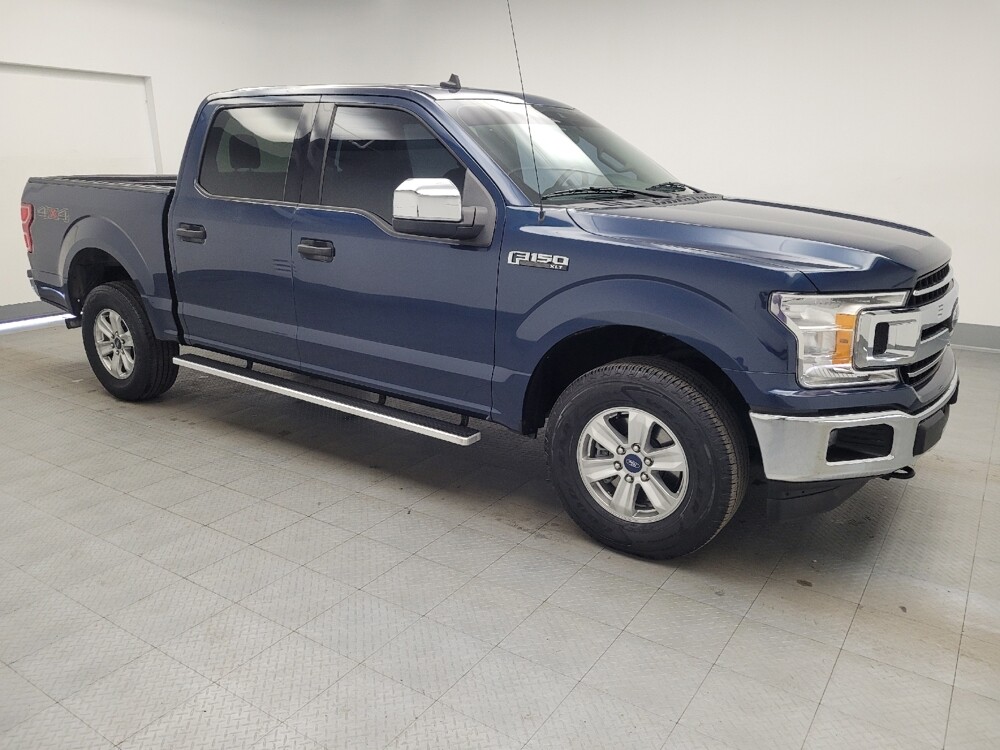 2019 Ford F150 in Huntsville, AL 35816 - 18121054 11