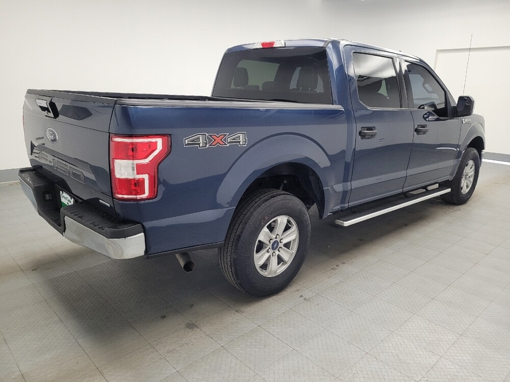 2019 Ford F150 in Huntsville, AL 35816 - 18121054 9