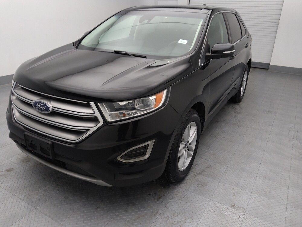 2018 Ford Edge in Wichita, KS 67207 - 18121055 15