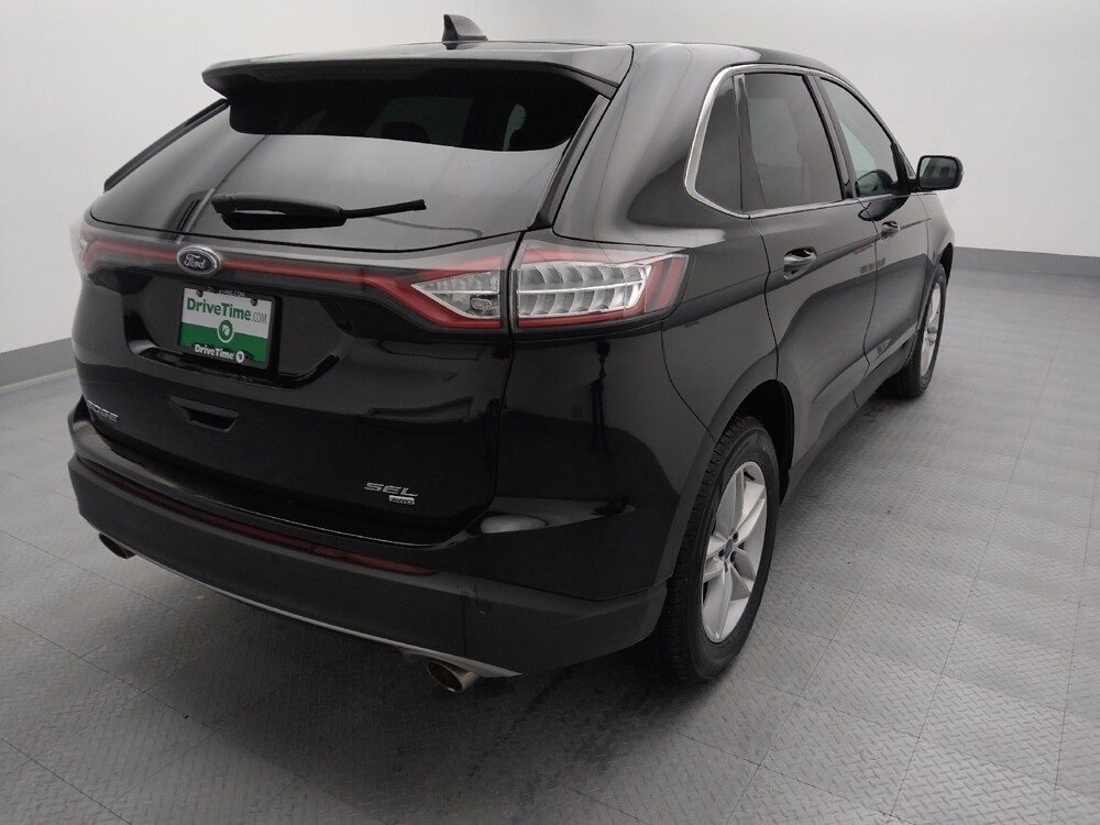 2018 Ford Edge in Wichita, KS 67207 - 18121055 7