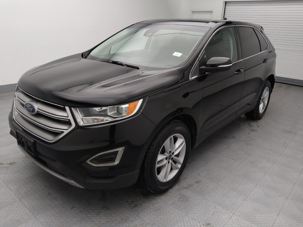 2018 Ford Edge in Wichita, KS 67207 - 18121055 2