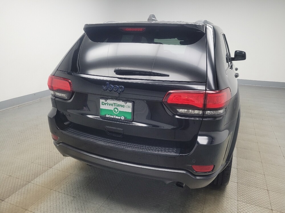 2019 Jeep Grand Cherokee in Indianapolis, IN 46219 - 18121056 7