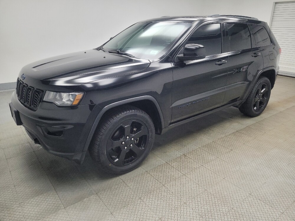 2019 Jeep Grand Cherokee in Indianapolis, IN 46219 - 18121056 2