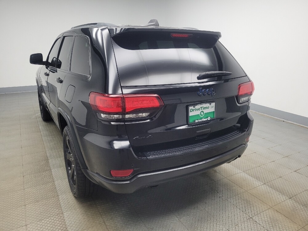2019 Jeep Grand Cherokee in Indianapolis, IN 46219 - 18121056 5