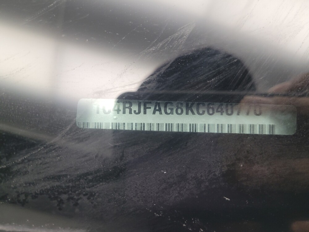 2019 Jeep Grand Cherokee in Indianapolis, IN 46219 - 18121056 33