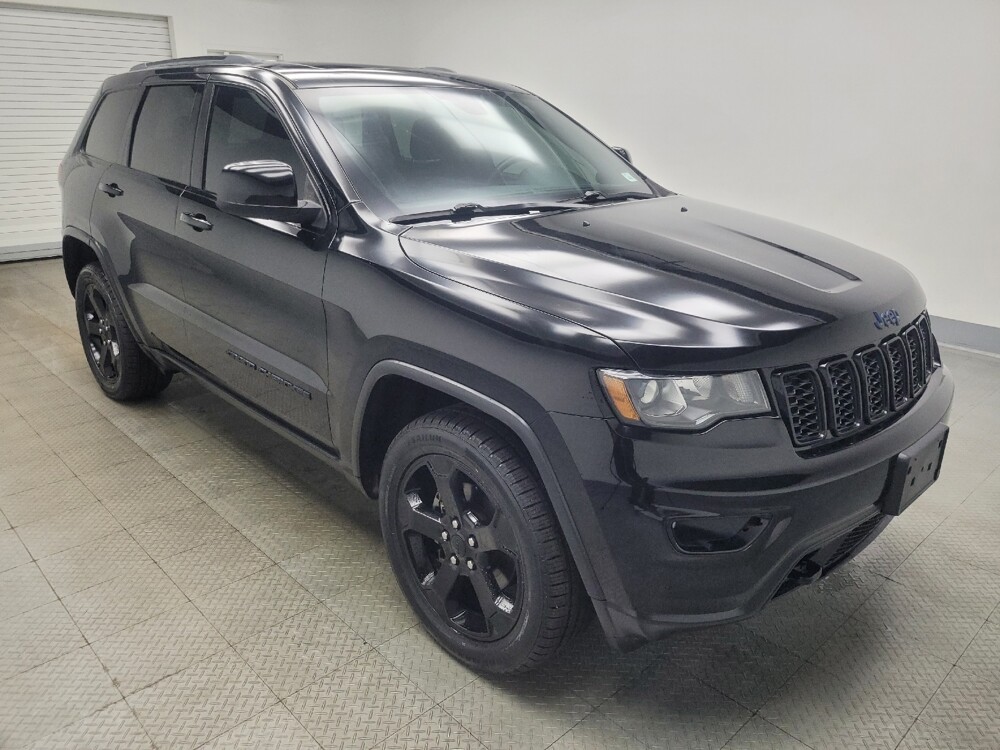 2019 Jeep Grand Cherokee in Indianapolis, IN 46219 - 18121056 11