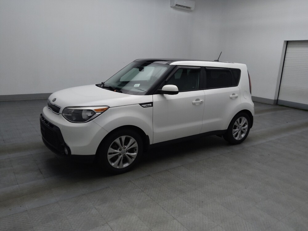 2016 Kia Soul in Duluth, GA 30096 - 18121057 2