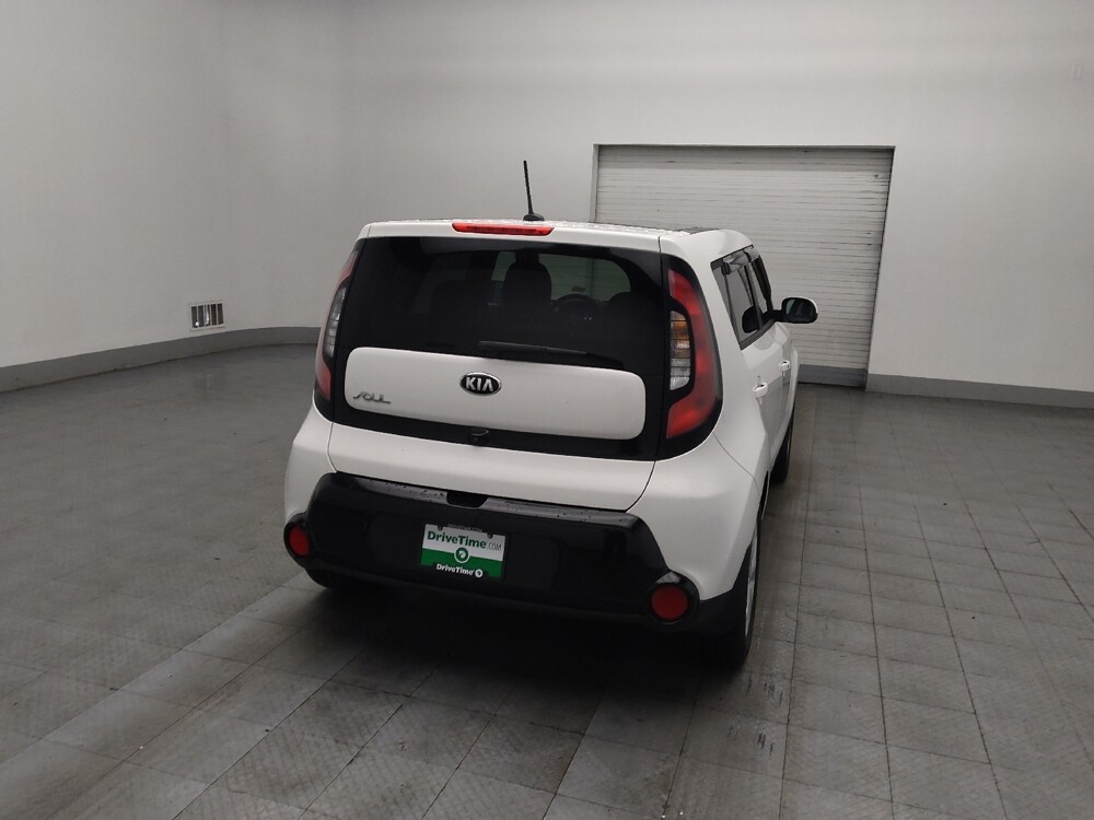 2016 Kia Soul in Duluth, GA 30096 - 18121057 7