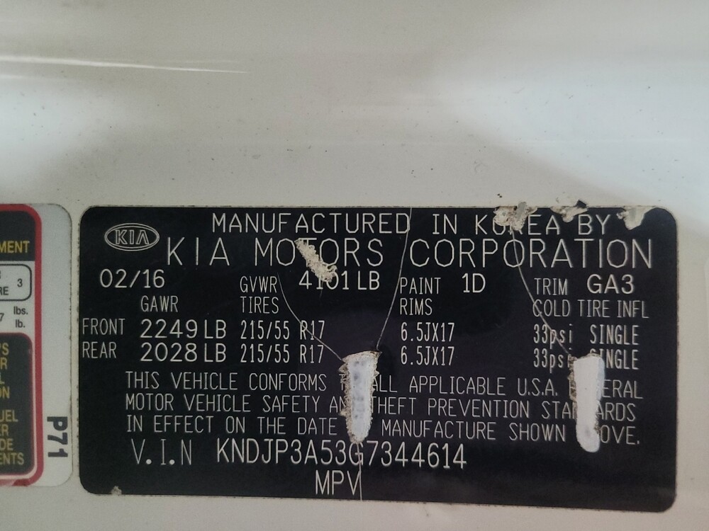 2016 Kia Soul in Duluth, GA 30096 - 18121057 33